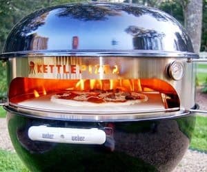 pizza oven grill
