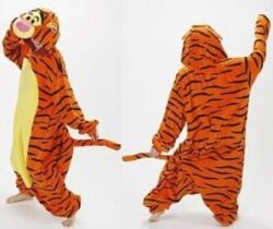 tigger onesie