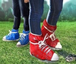 waterproof shoe covers