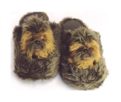 Chewbacca Slippers