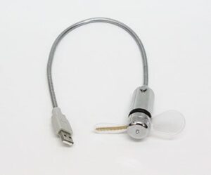 USB-LED-CLOCK-FANs