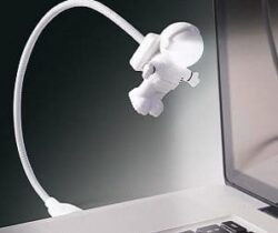 astronaut usb light