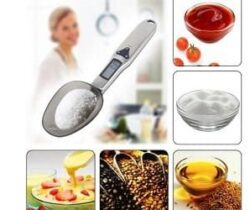 digital spoon scale