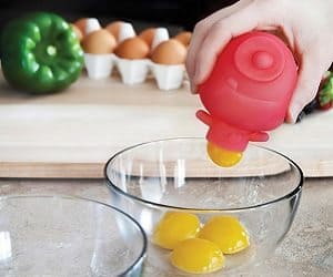 easy egg separator