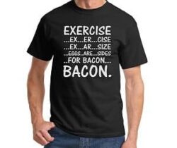 eggs are sides t-shirt