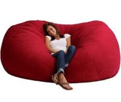 giant bean bag chair