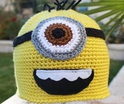 minion hat