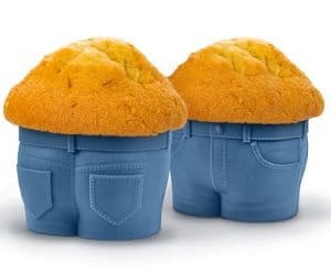 muffin top cake mold
