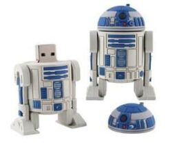 r2-d2 usb drive