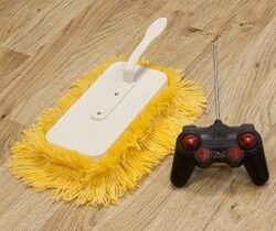 remote control mop