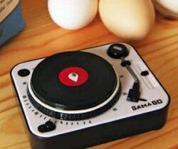 turntable kitchen timer