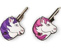 unicorn key covers
