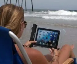 waterproof tablet case