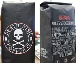 worlds strongest coffee