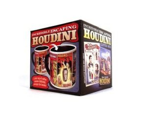 Escaping Houdini Mugs