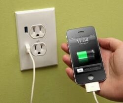 Wall Plug And USB Outlet