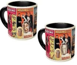 escaping houdini mug