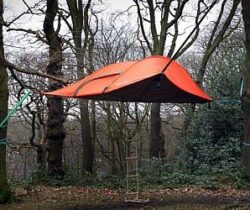 hammock tent