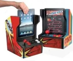 iPad Arcade Machine