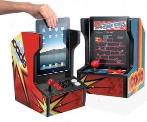 iPad Arcade Machine