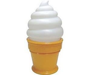 ice cream lamp