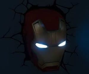 iron man night light