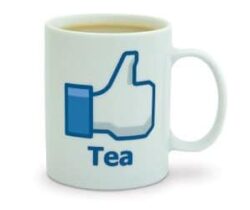 like tea mug
