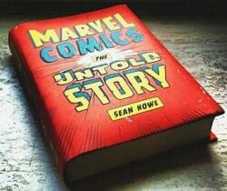 marvel comics untold story