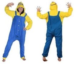 minion onesie