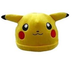 pikachu hat