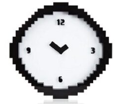 pixel clock