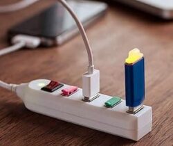 4-port usb hub