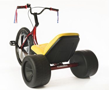 Adult Size Big Wheel Trike