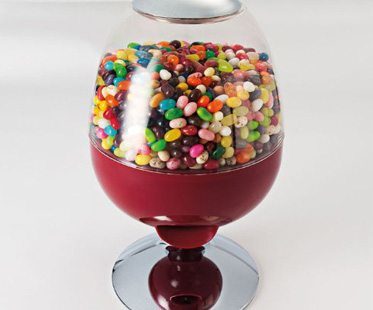 AUTOMATIC-CANDY-DISPENSER