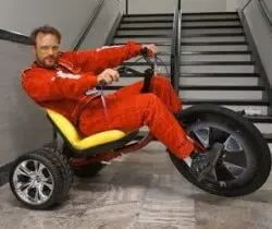 Adult Size Big Wheel Trike