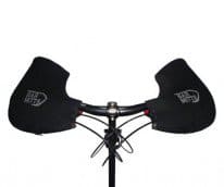 cycling handlebar mitts