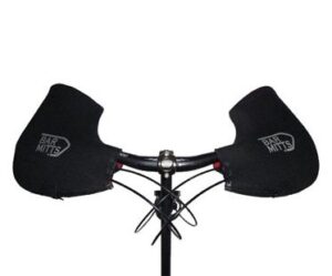 cycling handlebar mitts