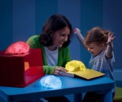 Chameleon Lamp Colours