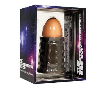 Dalek Style Egg Cups