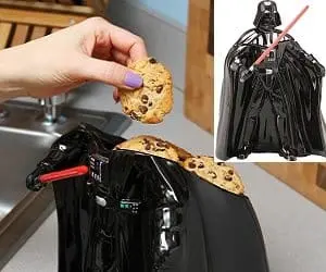Darth Vader cookie jar