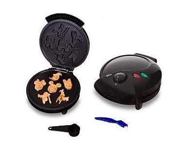 Disney And Friends Waffle Maker