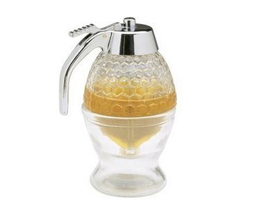 Honey And Syrup Dispensers