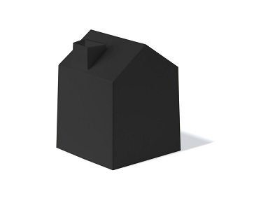 House Shaped Tissue Boxes