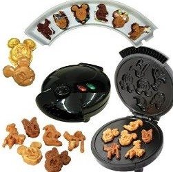character waffle irons