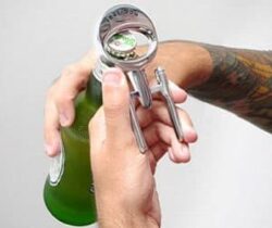 Star Trek bottle opener