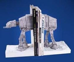 Star Wars AT-AT bookends