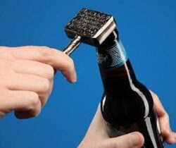 Thor hammer bottle opener
