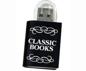 USB-CLASSIC-BOOK-LIBRARIES