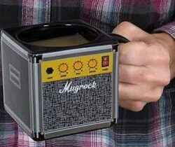 amp mug