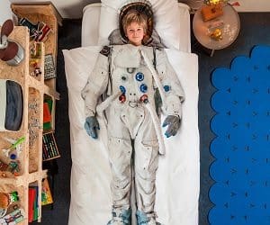 astronaut bedding Set